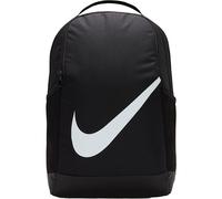 Sportrucksack NIKE "Y NK BRSLA BKPK - SP für Kinder" Rucksäcke schwarz-weiß (black, black, white) Damen Rucksäcke (92108834-0)