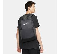 NIKE Rucksack NK BRSLA M BKPK - 9.5 (24L) IRON GREY/BLACK/WHITE - (0195871703614)