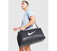 Nike Brasilia Small Duffel Bag, Schwarz - EINHEITSGRÖSSE