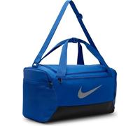 Nike Brasilia Sporttasche Fürs Training (Klein, 41 L), Game Royal/Black/Metallic Silver, DM3976-481, MISC