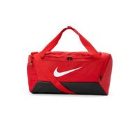 Nike Unisex Trainingstasche Brsla S Duff - 9.5 (41L), University Red/Black/White, DM3976-657, MISC