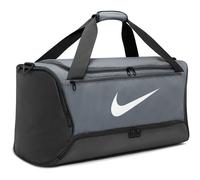 Nike Brasilia Duffle Bag - M ONE-SIZE Grey/Black