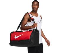 Sporttasche Nike Brasilia 9.5 Training Duffel Bag - university red/white