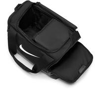 Nike Brasilia 9.5 Duffel 25l Tasche One Size Black / Black / White (Herstellerartikelnummer: DM3977-010-MISC)