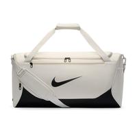 Nike Brasilia Tasche 60L beige/schwarz