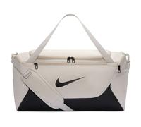 Nike Brasilia Training Duffel Small - cream/black/black
