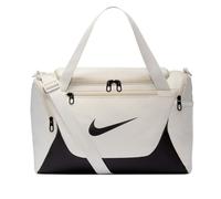 Nike Unisex Brsla Xs - X Duffel, Light Bone/Black/Black, One Size