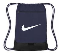 Nike Brasilia 9.5 Training Gym Sack (18L) Beutel blau MISC