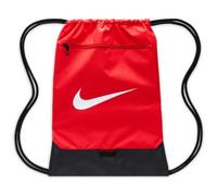 Nike BRASILIA TRAINING GYM SACK Turnbeutel, rot, größe os