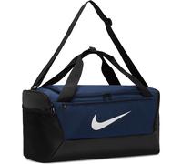 NIKE Brasilia Trainingstasche (klein, 41 Liter) 410 - midnight navy/black/white
