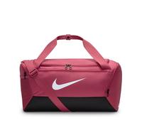 NIKE Brasilia Trainingstasche (klein, 41 Liter) 634 - sweet beet/black/white