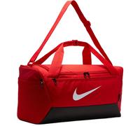 Nike Unisex Trainingstasche Brsla S Duff - 9.5 (41L), University Red/Black/White, DM3976-657, MISC