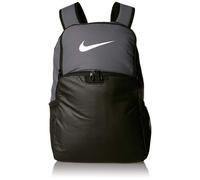 NIKE Brasilia XLarge Backpack 9.0 Flint Grey/Black/White Sonstiges