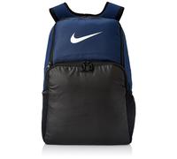 NIKE Brasilia XLarge Backpack 9.0 Midnight Navy/Black/White Sonstiges