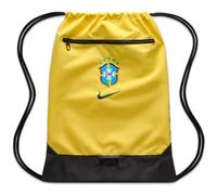 Nike Brasilien 2026/27 Academy Beutel / Kleintasche, gelb US: MISC | UK: MISC