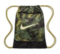 Nike Brasilien 9.5 Drawstring (18L) Sporttasche, grün US: MISC | UK: MISC