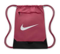 Nike Brasilian 9,5 Gymsack 18L Gr. One Size Rot Unisex