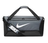 Nike Brasilien 9.5 Training (Medium, 60L) Sporttasche, grau US: MISC | UK: MISC