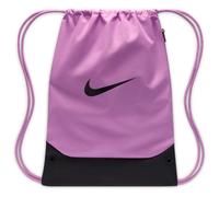 Nike Brasilien Drawstring (18L) Sporttasche, lila US: MISC | UK: MISC