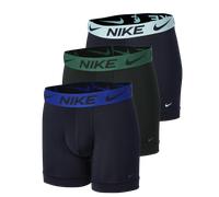 Nike Boxershorts Herren Dri-Fit Essential Micro Brief 3er Pack Schwarz Größe M