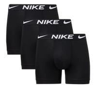Nike Brief 3Pk Boxer Shorts Boxershorts S schwarz