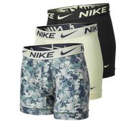 Nike Brief 3Pk Boxer Shorts Boxershorts XS mehrfarbig