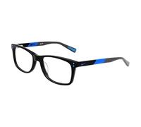 NIKE Brille Größe 49 mm BLACK-PHOTO Blau, Eye SIZE: 49 BRIDGE: 17 Horizontal MEASUREMENT: 49 Vertical MEASUREMENT: 34 9