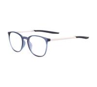 NIKE Brille Größe 50 mm Armory Blau, Eye SIZE: 50 BRIDGE: 20 Horizontal MEASUREMENT: 50 14 Vertical MEASUREMENT: 43 84