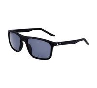 NIKE Brille Größe 54 mm MATTE BLACK,POLAR GREY, EYE SIZE: 54 BRIDGE: 17 HORIZONTAL MEASUREMENT: 54 VERTICAL MEASUREMENT: 39,7