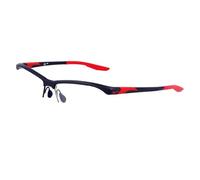 NIKE Brille Größe 56 mm Matte Obsidian, Eye SIZE: 56 BRIDGE: 16 Horizontal MEASUREMENT: 56 Vertical MEASUREMENT: 35 5