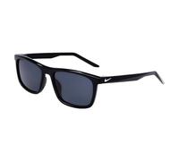 NIKE Brille Größe 56 mm Schwarz, Polar Grau, Eye SIZE: 56 BRIDGE: 17 Horizontal MEASUREMENT: 56 Vertical MEASUREMENT: 39