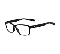 NIKE Brille Größe 57 mm Matte Schwarz, Eye SIZE: 57 BRIDGE: 14 Horizontal MEASUREMENT: 57 Vertical MEASUREMENT: 37 2