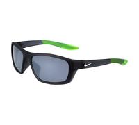 NIKE Brille Größe 57 mm MT DARK GREY,WHITE,SILVER F, EYE SIZE: 57 BRIDGE: 16 HORIZONTAL MEASUREMENT: 57 VERTICAL MEASUREMENT: 39,3