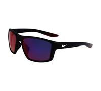 NIKE Brille Größe 60 mm MATTE BLACK,FIELD TINT, EYE SIZE: 60 BRIDGE: 17 HORIZONTAL MEASUREMENT: 60 VERTICAL MEASUREMENT: 43,43
