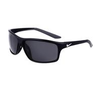 NIKE Brille Größe 64 mm MATTE BLACK,DARK GREY, EYE SIZE: 64 BRIDGE: 15 HORIZONTAL MEASUREMENT: 64 VERTICAL MEASUREMENT: 46,33