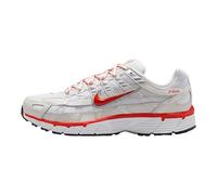 Nike BV1021-107 P-6000 Damen White/Picante RED-Platinum Tint-Black EU 40