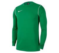 Nike BV6901 Y NK Dry PARK20 Crew TOP Sweatshirt Boys Pine Green/White/White L
