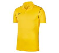 Nike Park 20 Poloshirt Kinder - gelb -137-147