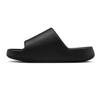 NIKE Calm 2.0 Slides Badelatschen Damen 001 - black/black-black 35.5