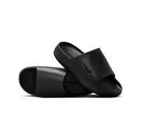 Nike Calm Damen-Slides - Schwarz 35.5