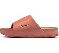 Nike Calm Damen-Slides, Terra Blush/Terra Blush-Terra Blush, 44.5 EU