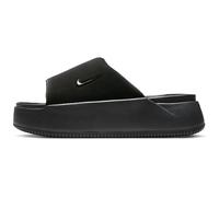 NIKE Calm Elevation Slides Badelatschen Damen 002 - black/black 43
