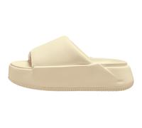 NIKE Calm Elevation Slides Badelatschen Damen 101 - coconut milk/coconut milk 36.5