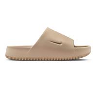 Nike CALM SLIDE Freizeitschuhe Badelatschen khaki/khaki FD4116 Schuhgröße 41