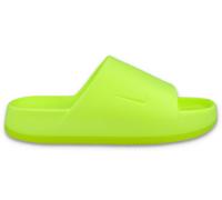 Nike - Calm Slides - Sneaker 41 neongelb