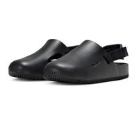 NIKE Calm Slipper Pantoletten Herren 001 - black/black 51.5