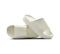 Nike Calm Women"s Slides für Damen, weiß, Größe / 5,5 UK