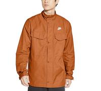 Nike Campfire Orange Herren S Nike Sportswear M65 Jacket