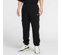 Nike Herren Club Bb Cargo Hose, Black/Black/White, M