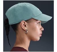 NIKE Herren Mütze U NK CLUB CAP U CB FUT WSH L (FB5368) M/L Grau